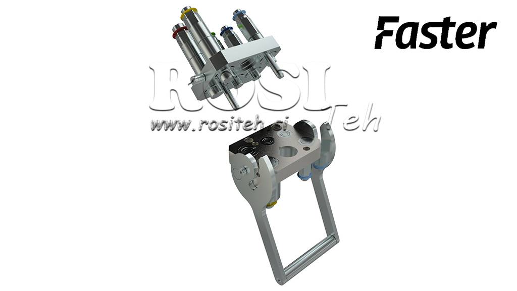 MULTI FASTER SPOJKE 3PLV – 5 LINIJA