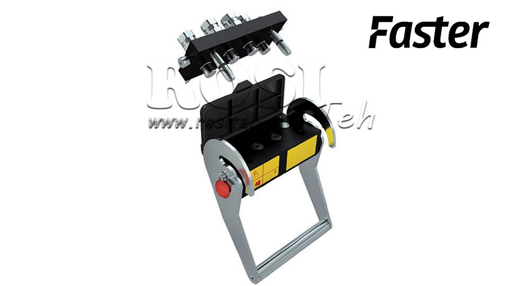 MULTI FASTER SPOJKE SIGMA – 4 LINIJE