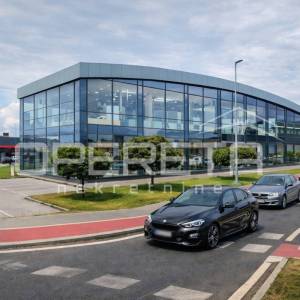 Najam, Poslovna zgrada, Strmec, Ulica Franje Tuđmana, 1100m2