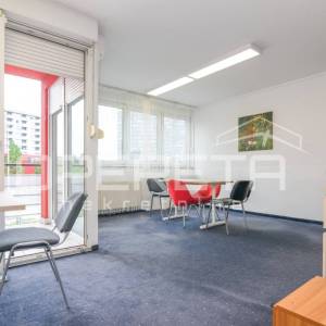 NAJAM, POSLOVNI PROSTOR, PREČKO, PETROVARADINSKA, 51m2, 2soban + parking