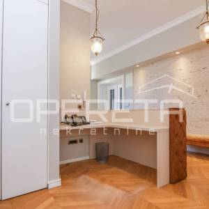 NAJAM, POSLOVNI PROSTOR, URED, ZAGREB, SMIČIKLASOVA ULICA, 85m2, 4 prostorije