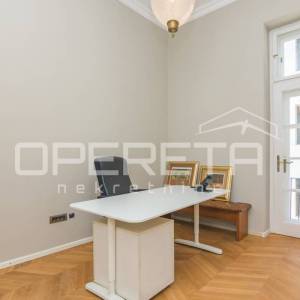 NAJAM, POSLOVNI PROSTOR, URED, ZAGREB, SMIČIKLASOVA ULICA, 85m2, 4 prostorije