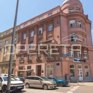 NAJAM, POSLOVNI PROSTOR, URED, ZAGREB, SMIČIKLASOVA ULICA, 85m2, 4 prostorije