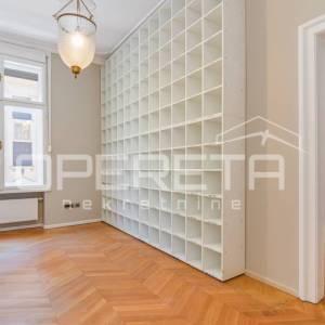 NAJAM, STAN ZA URED, ZAGREB, SMIČIKLASOVA ULICA, 85m2, 4 prostorije + recepcija