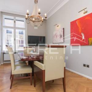 NAJAM, STAN ZA URED, ZAGREB, SMIČIKLASOVA ULICA, 85m2, 4 prostorije + recepcija