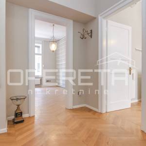 NAJAM, STAN ZA URED, ZAGREB, SMIČIKLASOVA ULICA, 85m2, 4 prostorije + recepcija