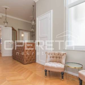 NAJAM, STAN ZA URED, ZAGREB, SMIČIKLASOVA ULICA, 85m2, 4 prostorije + recepcija