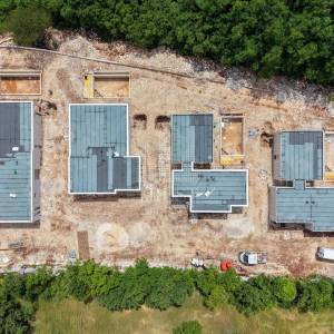 Nedešćina – Luksuzna premium vila s grijanim infinity bazenom