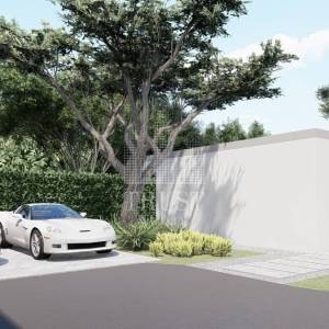 Nedešćina – Luksuzna premium vila s grijanim infinity bazenom