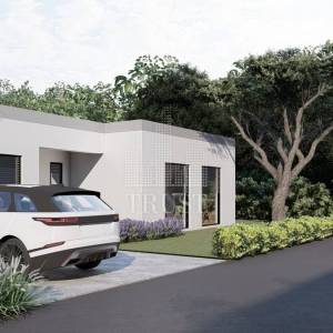 Nedešćina – Luksuzna premium vila s grijanim infinity bazenom