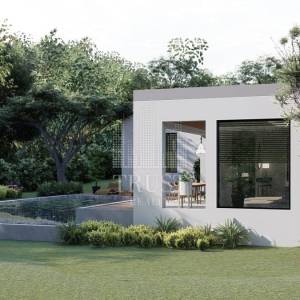Nedešćina – Luksuzna premium vila s grijanim infinity bazenom
