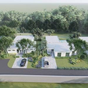 Nedešćina – Luksuzna premium vila s grijanim infinity bazenom