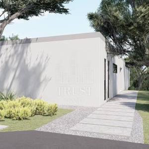 Nedešćina – Luksuzna premium vila s grijanim infinity bazenom