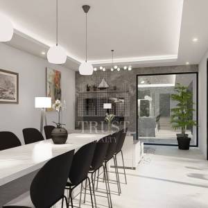 Nedešćina – Luksuzna premium vila s grijanim infinity bazenom