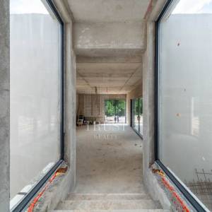 Nedešćina – Luksuzna premium vila s grijanim infinity bazenom