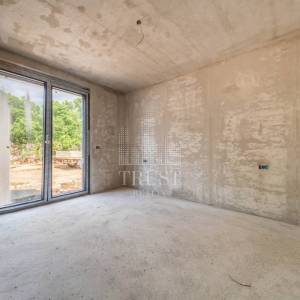 Nedešćina – Luksuzna premium vila s grijanim infinity bazenom