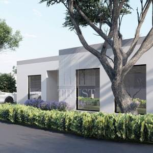 Nedešćina – Luksuzna premium vila s grijanim infinity bazenom