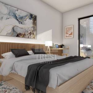 Nedešćina – Luksuzna premium vila s grijanim infinity bazenom