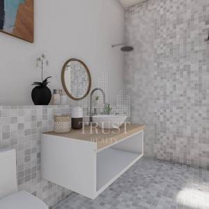 Nedešćina – Luksuzna premium vila s grijanim infinity bazenom