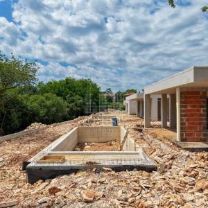 Nedešćina – Luksuzna premium vila s grijanim infinity bazenom