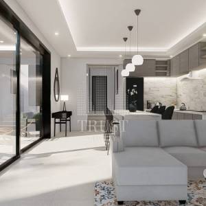 Nedešćina – Luksuzna premium vila s grijanim infinity bazenom