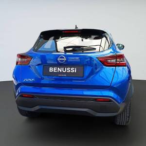 Nissan Juke 1.0 DIG-T 114 6MT N-CONNECTA