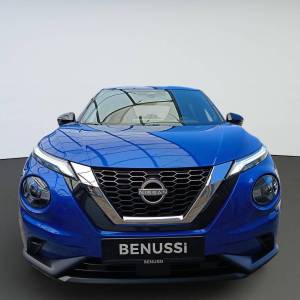 Nissan Juke 1.0 DIG-T 114 6MT N-CONNECTA