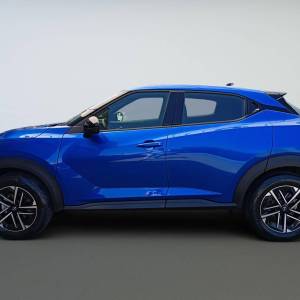 Nissan Juke 1.0 DIG-T 114 6MT N-CONNECTA