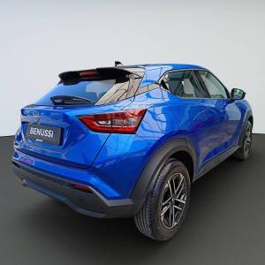 Nissan Juke 1.0 DIG-T 114 6MT N-CONNECTA