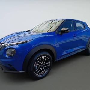 Nissan Juke 1.0 DIG-T 114 6MT N-CONNECTA