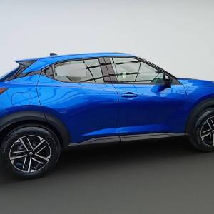 Nissan Juke 1.0 DIG-T 114 6MT N-CONNECTA