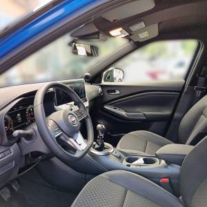 Nissan Juke 1.0 DIG-T 114 6MT N-CONNECTA