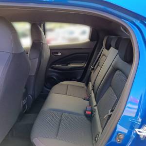 Nissan Juke 1.0 DIG-T 114 6MT N-CONNECTA