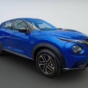 Nissan Juke 1.0 DIG-T 114 6MT N-CONNECTA