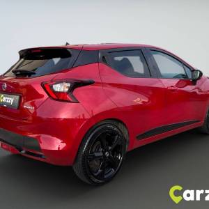 Nissan Micra 1.0 N-SPORT