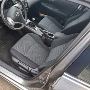 Nissan Pulsar 1,5 cdi odlicno stanje, 2017. prvi vlasnik, 24000km