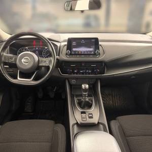 Nissan Qashqai 1.3 ACENTA - 3 godine jamstva