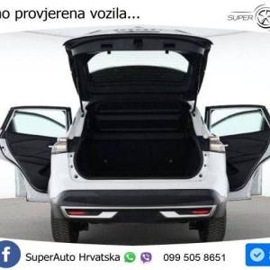 Nissan Qashqai 1.3 DIG-T Aut. Acenta 158 KS, ACC+360°+GR SJED+ASIST+KEY