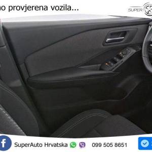 Nissan Qashqai 1.3 DIG-T Aut. Acenta 158 KS, ACC+360°+GR SJED+ASIST+KEY