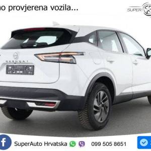 Nissan Qashqai 1.3 DIG-T Aut. Acenta 158 KS, ACC+360°+GR SJED+ASIST+KEY