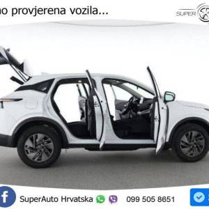 Nissan Qashqai 1.3 DIG-T Aut. Acenta 158 KS, ACC+360°+GR SJED+ASIST+KEY