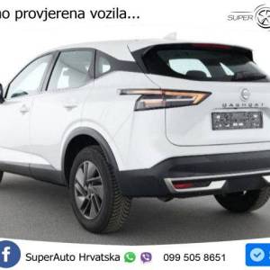 Nissan Qashqai 1.3 DIG-T Aut. Acenta 158 KS, ACC+360°+GR SJED+ASIST+KEY