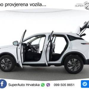 Nissan Qashqai 1.3 DIG-T Aut. Acenta 158 KS, ACC+360°+GR SJED+ASIST+KEY