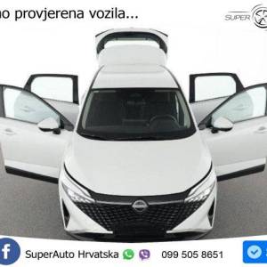 Nissan Qashqai 1.3 DIG-T Aut. Acenta 158 KS, ACC+360°+GR SJED+ASIST+KEY