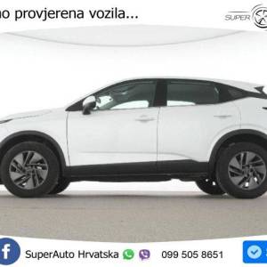 Nissan Qashqai 1.3 DIG-T Aut. Acenta 158 KS, ACC+360°+GR SJED+ASIST+KEY
