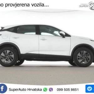 Nissan Qashqai 1.3 DIG-T Aut. Acenta 158 KS, ACC+360°+GR SJED+ASIST+KEY