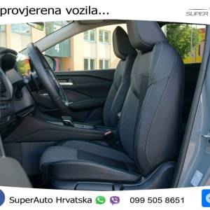 Nissan Qashqai 1.3 DIG-T Aut. N-Connecta 158 KS, ACC+360°+GR SJED+ASIST+KEY