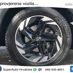 Nissan Qashqai 1.3 DIG-T Aut. N-Connecta 158 KS, ACC+360°+GR SJED+ASIST+KEY