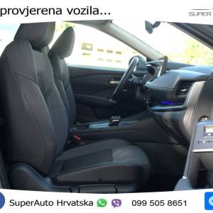 Nissan Qashqai 1.3 DIG-T Aut. N-Connecta 158 KS, ACC+360°+GR SJED+ASIST+KEY