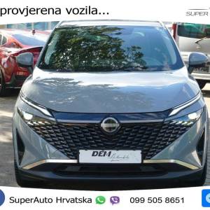 Nissan Qashqai 1.3 DIG-T Aut. N-Connecta 158 KS, ACC+360°+GR SJED+ASIST+KEY